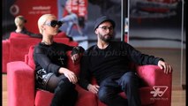 Young Zerka & Adela - Intervista - Nata e dhjetë - DWTS6 - Show - Vizion Plus