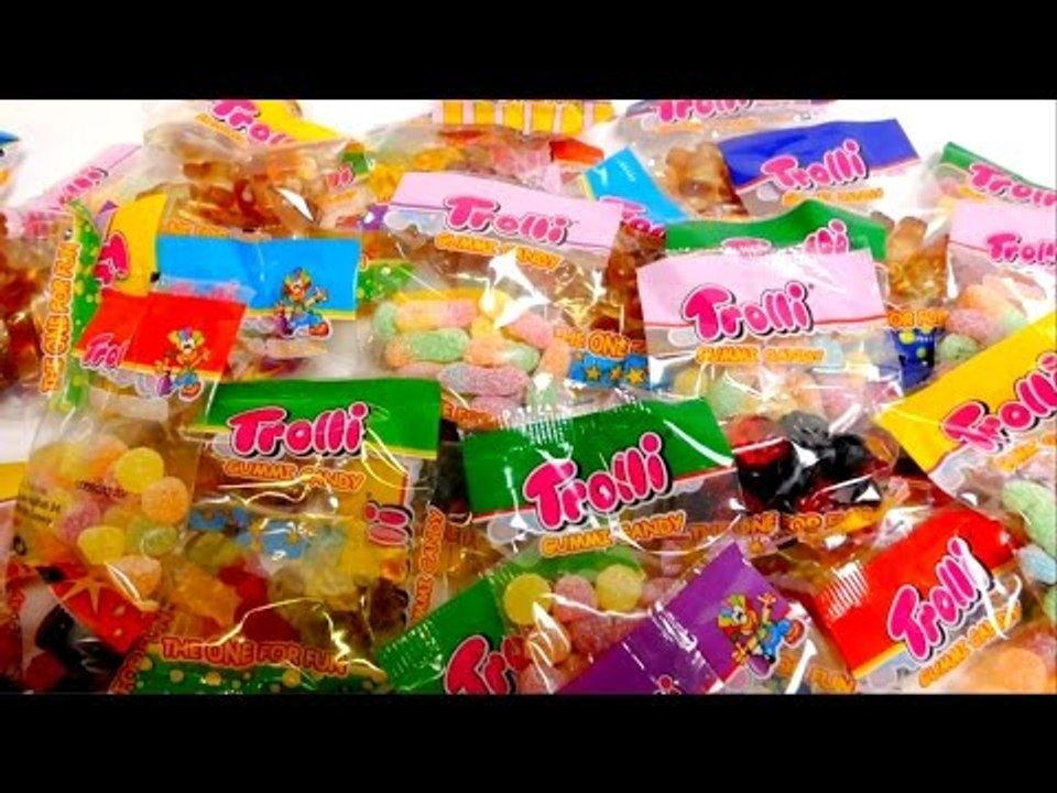 Trolli - All in One Candy Megapack
