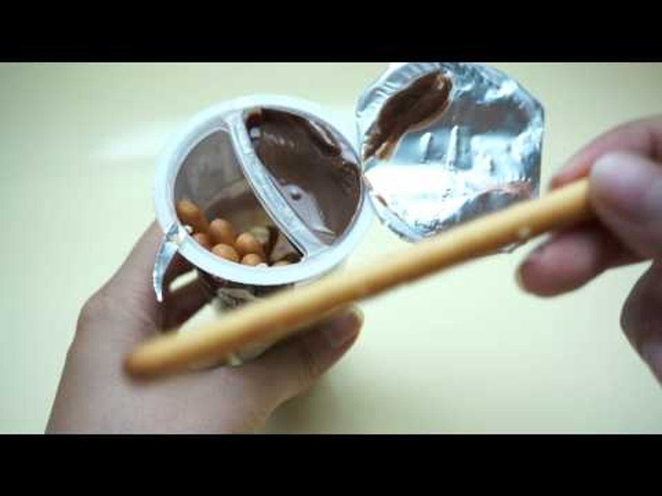 Hello Kitty - Yan Yan Snack - Chocolate