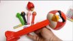 PEZ - Giant Angry Birds Dispenser - Red Bird Candy Spender