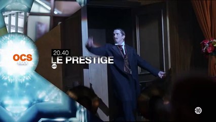 Votre soirée sur OCS : 3 janvier 2016