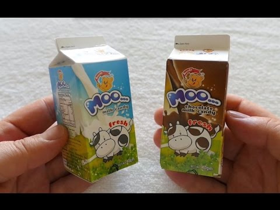 Moo Cow Cute Candy Bonbon