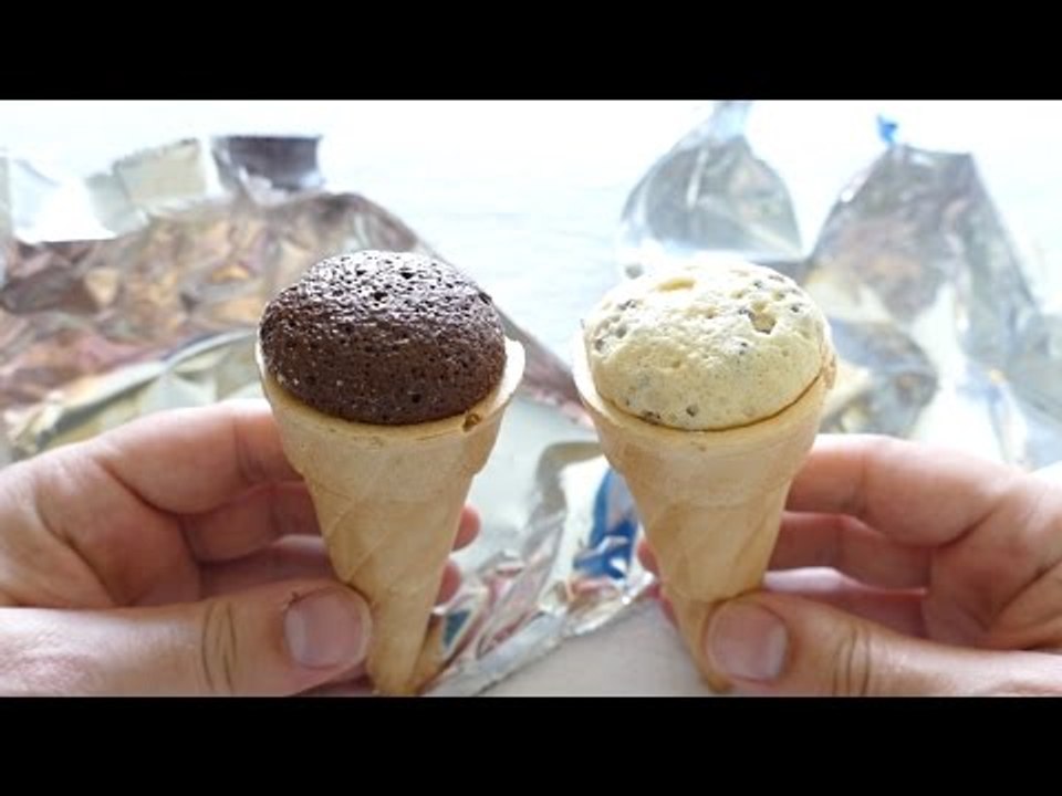 GIANT Ice Cream Cone Candy - Caplico Chocolate, Candy