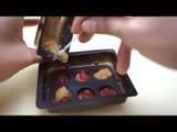 Japan Gummy Takoyaki Octopus Ball DIY Candy Set Meiji