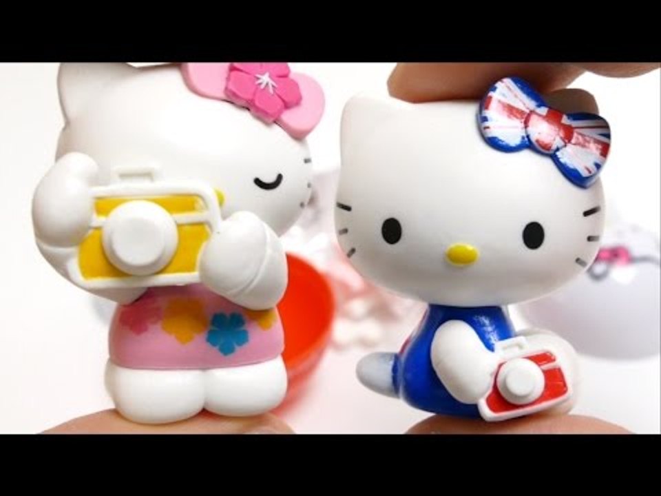 Hello Kitty Surprise Balls