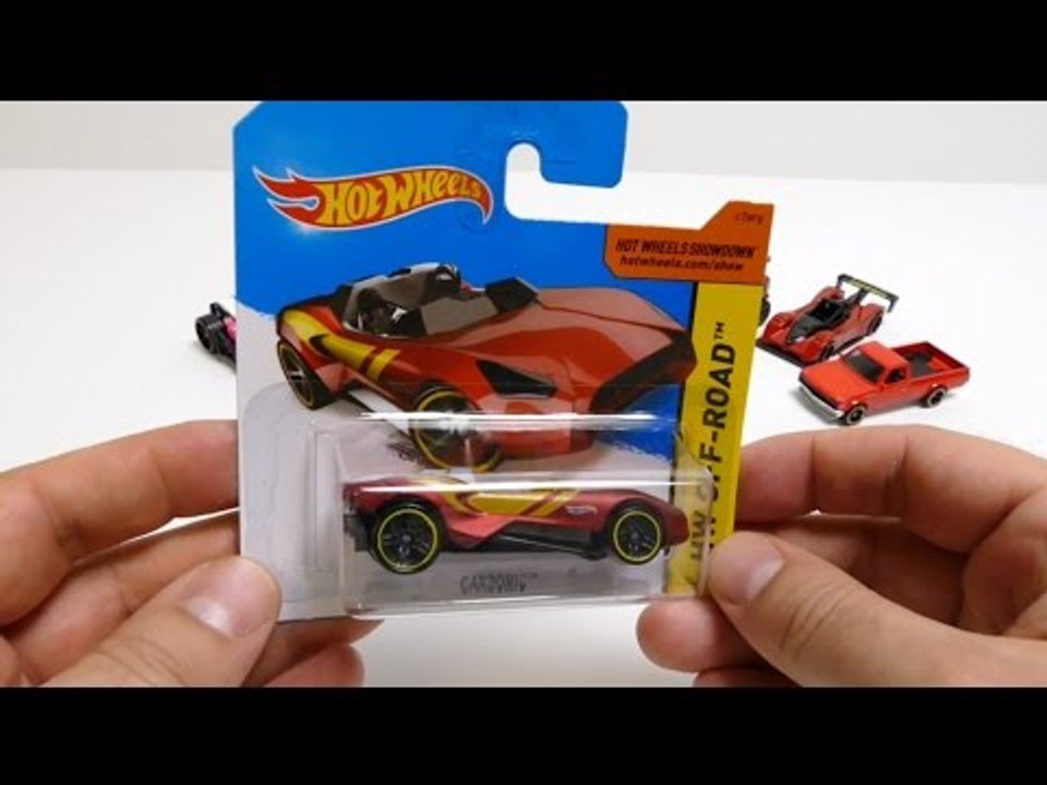 Hot Wheels Carbonic