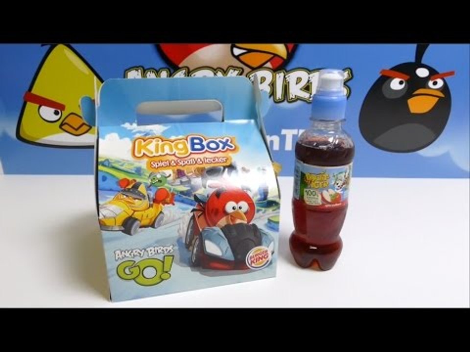 Angry birds go discount juguetes