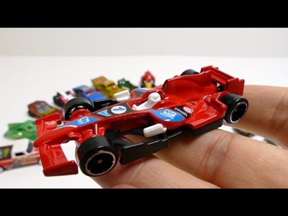Hot Wheels Car F1 Racer - Formula 1 Toy