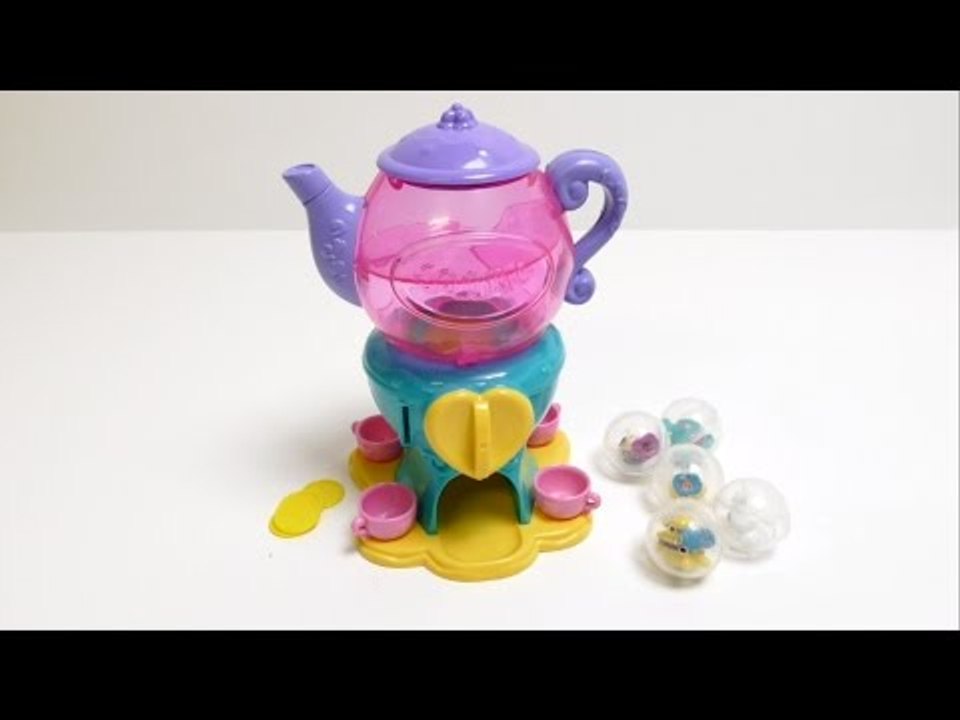 Gumball Machine Gum SQUINKIES Twister - Candy Machine Gum Balls Machine ガムボールマシーン Toy Unboxing Video