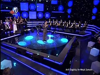 ARİF ÖZGÜLÜŞ - SORMA NE HALDEYİM