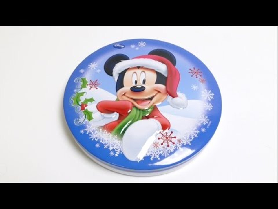 Giant Mickey Mouse Chocolate Box