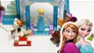 FROZEN Elsa Anna Olaf LEGO -  Elsa’s Sparkling Ice Castle - Set 41062