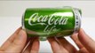 Coca Cola Life - Green Coca Cola - Fake or Real?