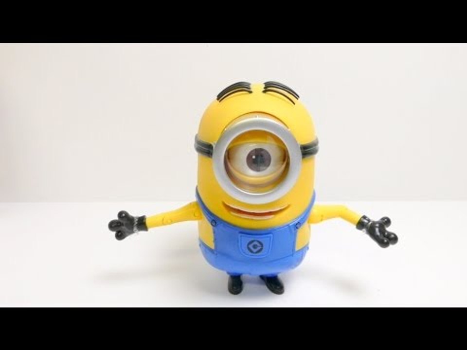 Minions Stuart - Despicable Me 2 Toy