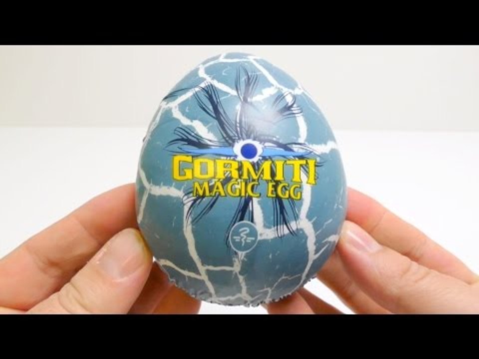 Gormiti Magic Egg Konstantinos