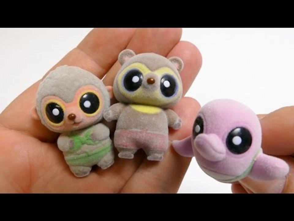 YooHoo & Friends Toy Unboxing