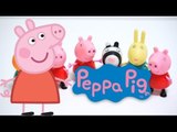 Peppa Pig Figures Toys Unboxing