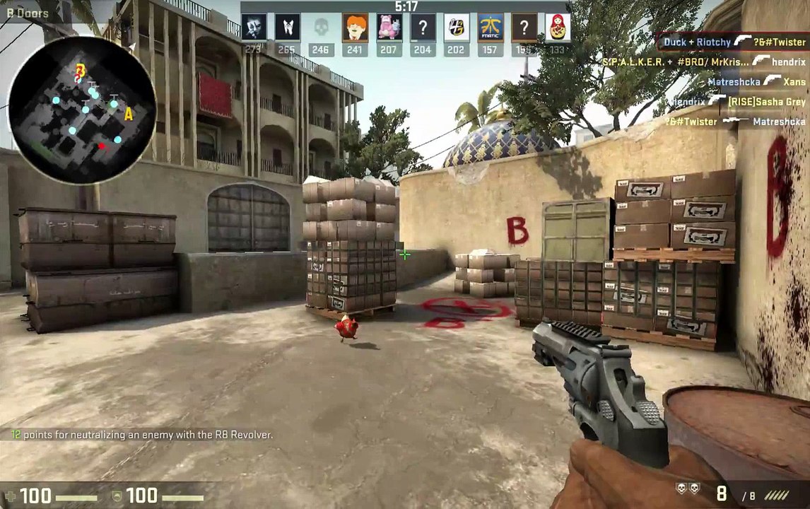 CSGO highlights 1