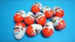 Bóc trứng socola Kinder Surprise Eggs với quà tặng bất ngờ Chuột túi Kangaroo