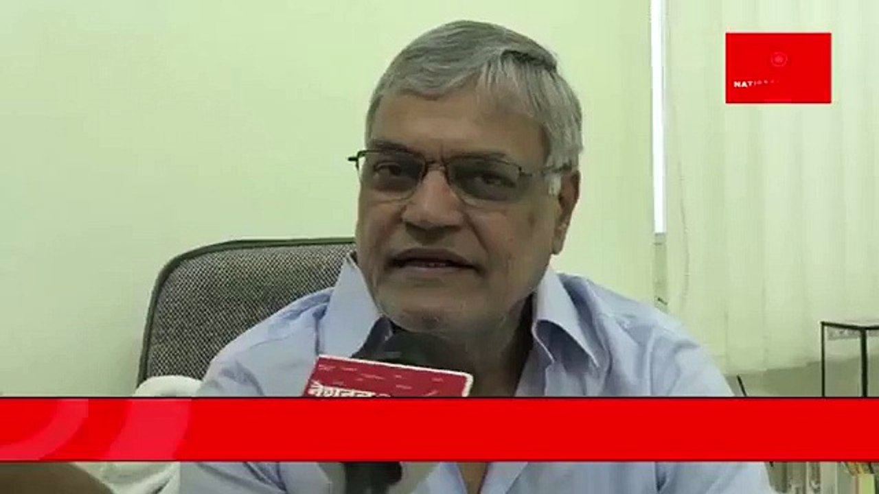 C.P. JOSHI, EX-CABINET MINISTER