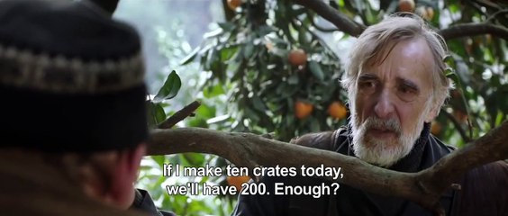 Mandariinid (Tangerines / Mandalina Bahçesi) - Trailer [HD] Zaza Urushadze, Lembit Ulfsak, Elmo Nüganen, Giorgi Nakashidze