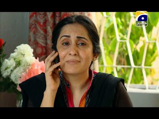 Mujhay Kuch Kehna Hai - EP 15