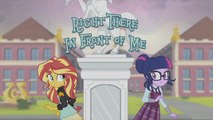 MLP EqG - Friendship Games: Right There in Front of Me  (HD)
