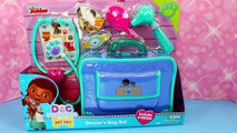 Baby Alive Doll Sick! Goes To The Peppa Pig Hospital   Popo Ambulance & Carrying Case Disn