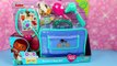 Baby Alive Doll Sick! Goes To The Peppa Pig Hospital + Popo Ambulance & Carrying Case Disn