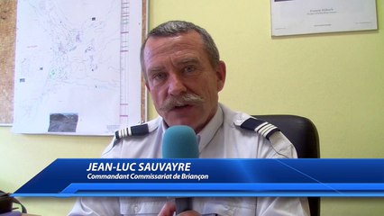 Briançon : il vole une voiture de la poste persuadé d'être poursuivi par des hommes armés de kalachnikovs