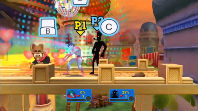 Cartoon Network Punch Time Explosion XL All Synergy Attacks