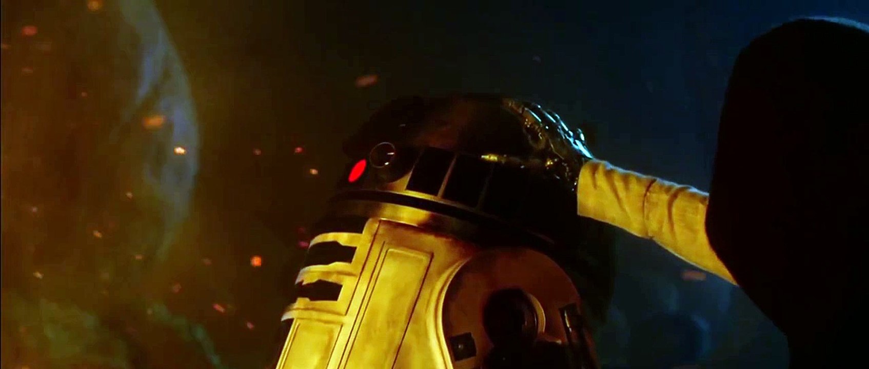 Star Wars: Episode VII - The Force Awakens TEASER TRAILER 2 (2015) - J.J. Abrams Movie HD