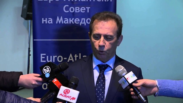 Maqedonia nuk kërcënohet nga sulmet terroriste