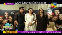 What Happened Behind The Scene Of Sanam Jung Show Dilwale Promo Sharukh Khan & Kajol - Must Watch - HD