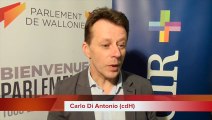 ITW Carlo Di Antonio (cdH)