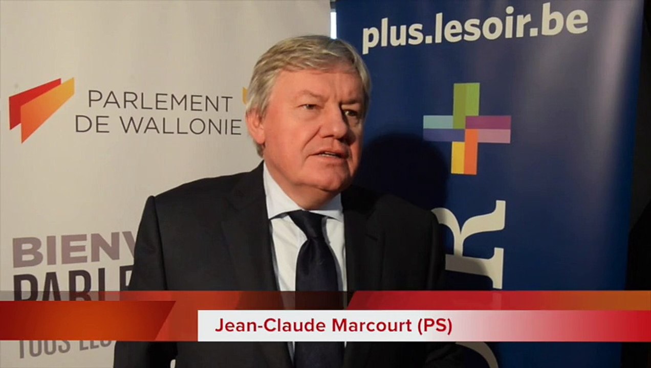 Jean-Claude Marcourt (PS)
