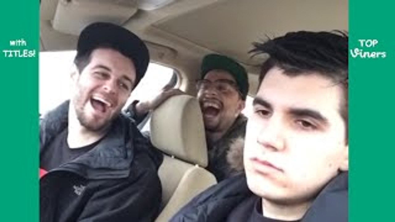 Ultimate Christian DelGrosso Vine Compilation w/ Titles - All Christian Delgrosso Vines -T