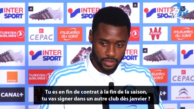 Quand Nkoulou parle transfert...