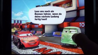 Cars Schnell wie der Blitz Android IOS iPad iPhone App Gameplay Review [HD+] #01 ★ Lets Pl