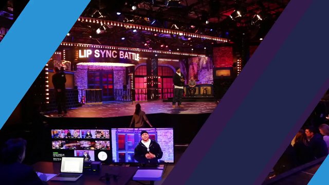 Terrence Howard vs. Taraji P. Henson | Lip Sync Battle Preshow