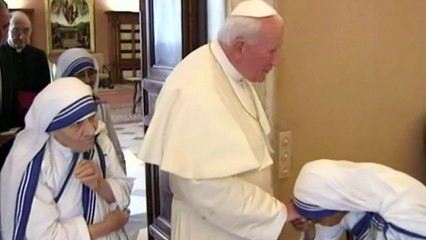 Mother Teresa to officially become a saint