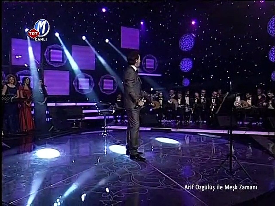 ARİF ÖZGÜLÜŞ - ZAMANLA BELKİ GEÇER BU AŞKTA HiCRANDA