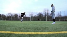 AMAZING GOALS • freekickerz x F2Freestylers