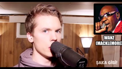 1 ÇOCUK 23 SES (SÜPER YETENEK) - 1 GUY 23 VOİCES (AMAZİNG SKİLL) | ŞAKA YAPTIK