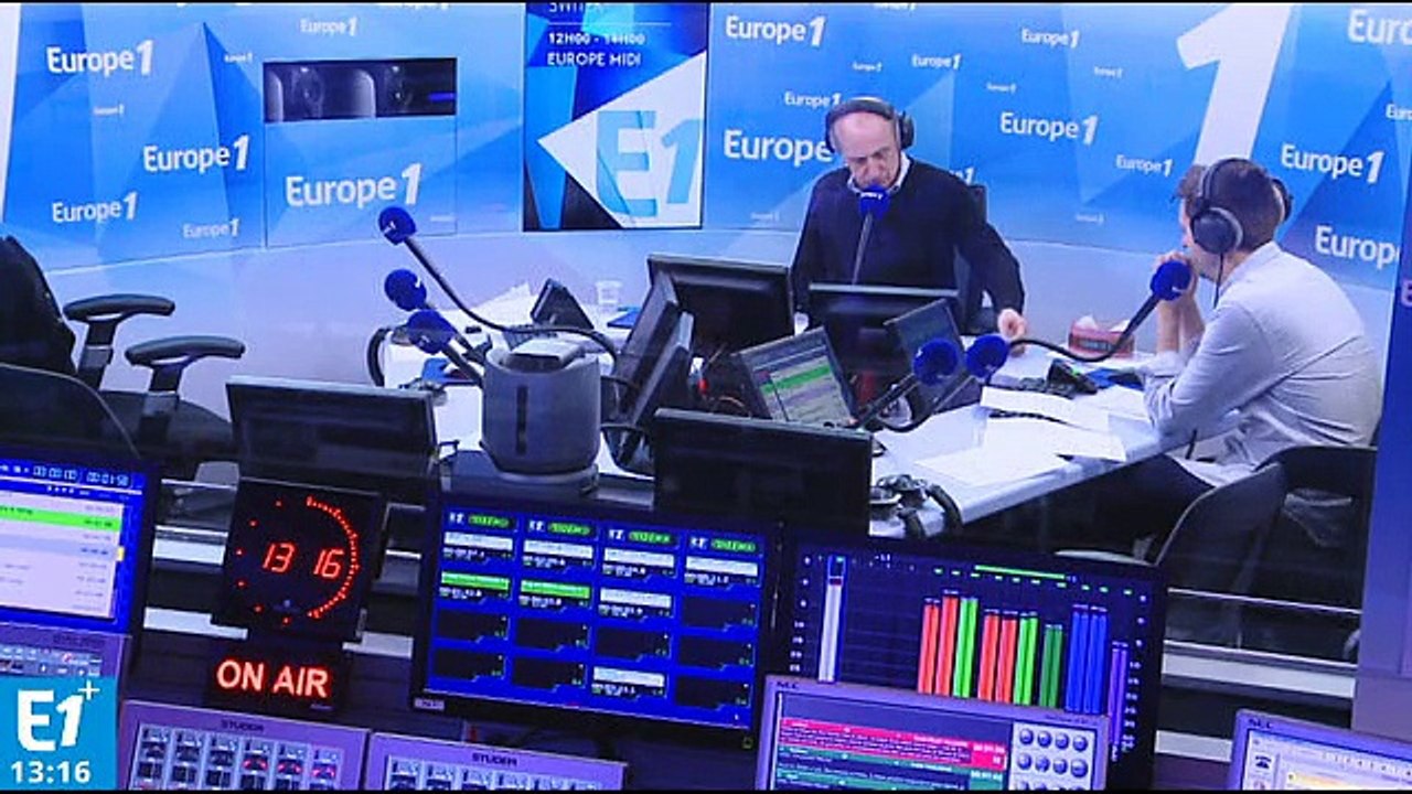 Le discours en corse de Jean-Guy Talamoni est-il choquant ? Allô Jean-Michel 18/12/15