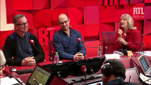 A la Bonne Heure - Stéphane Bern avec Thierry Lhermitte et Bernard Campan - Mercredi 16 Décembre 2015 - partie 3