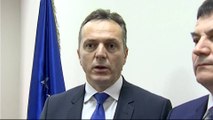Bashkëpunimi i policisë Shqipëri-Kosovë - Top Channel Albania - News - Lajme