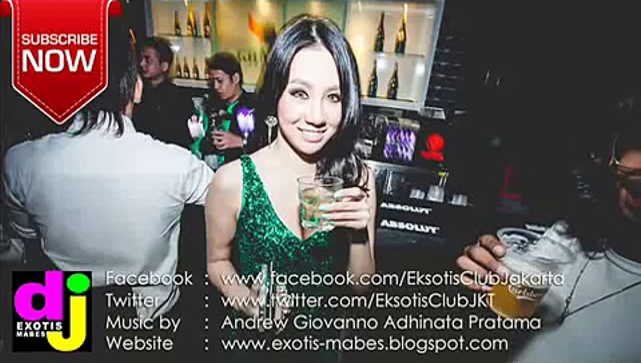 ♫ HOUSE MUSIC 2015 NONSTOP FUNKY REMIX ♥ DJ EXOTIS Mabes™