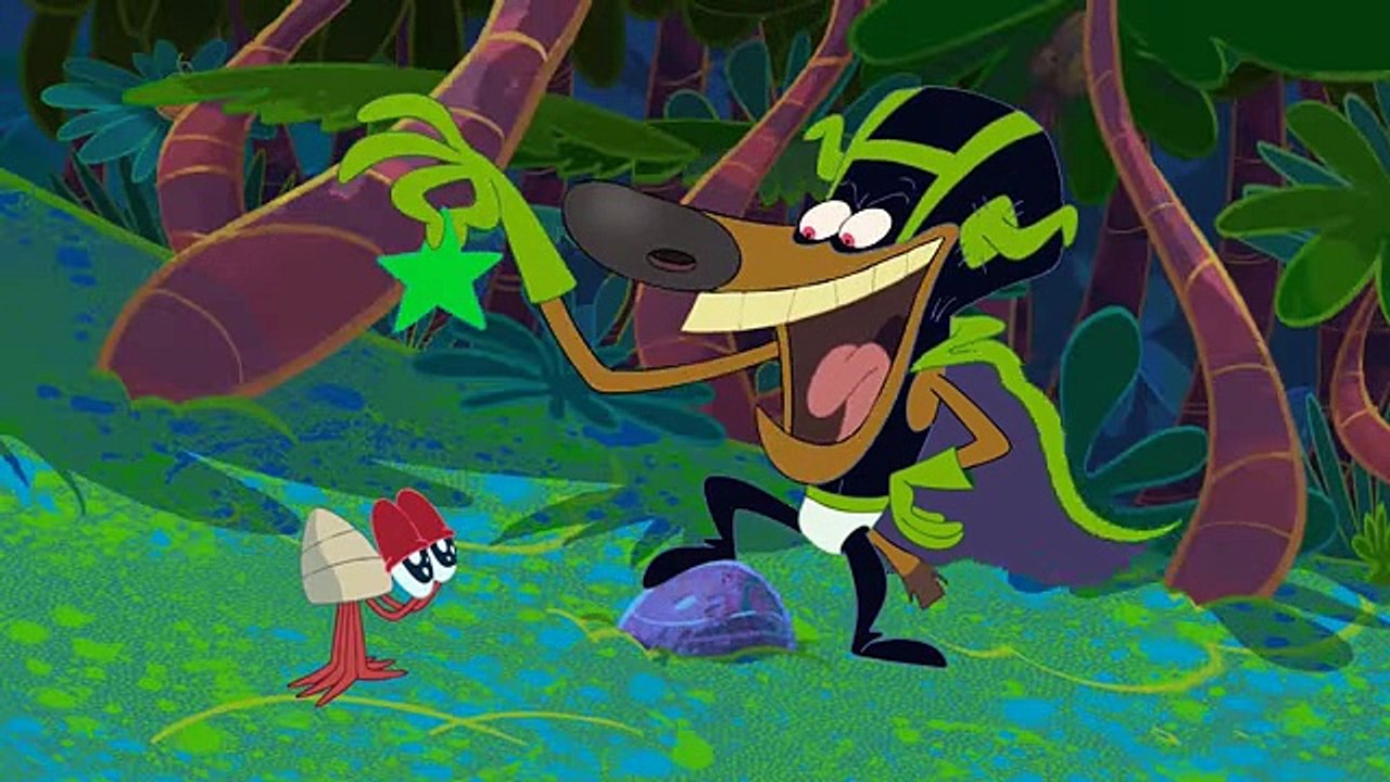 Zig & Sharko