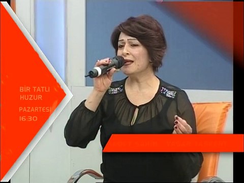 YAŞAR TAŞKENT-SAADET ŞAHİN BİR TATLI HUZUR PAZARTESİ SAAT 16:30 BARIŞ TV DE